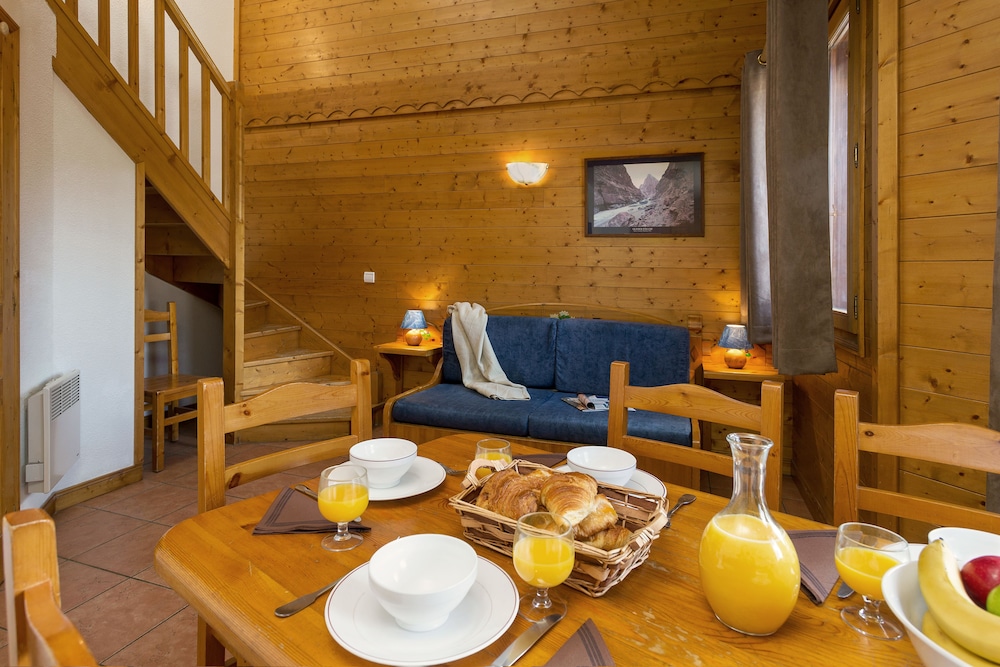 Madame Vacances Les Chalets Des Alpages 22/43