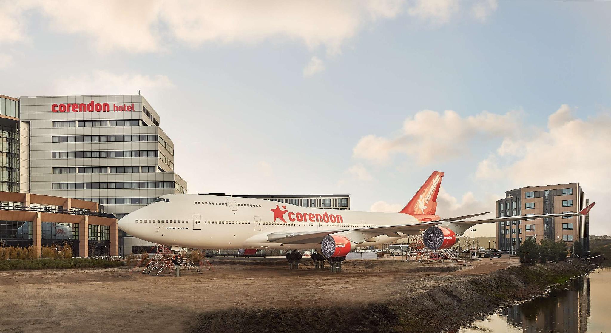 Corendon Village Hotel Amsterdam 34/36
