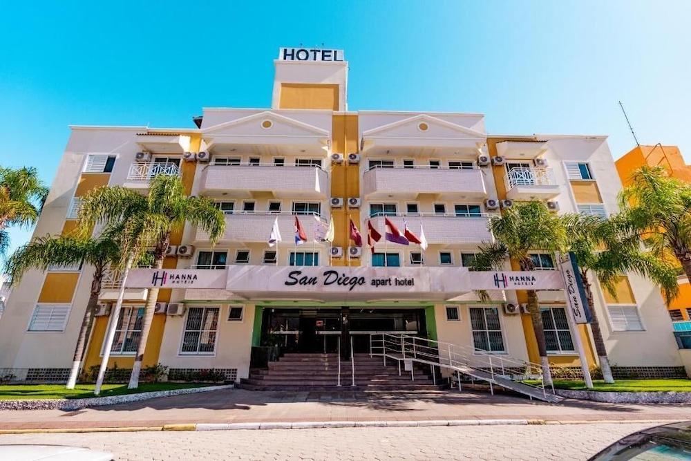 San Diego Apart Hotel 2/48