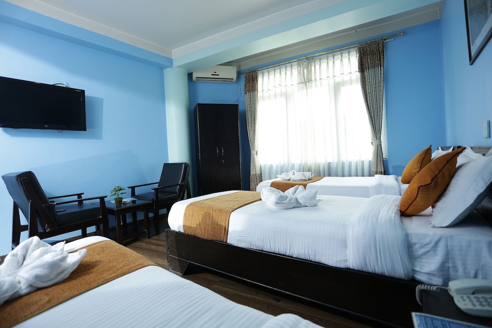 Hotel Access Nepal 30/70