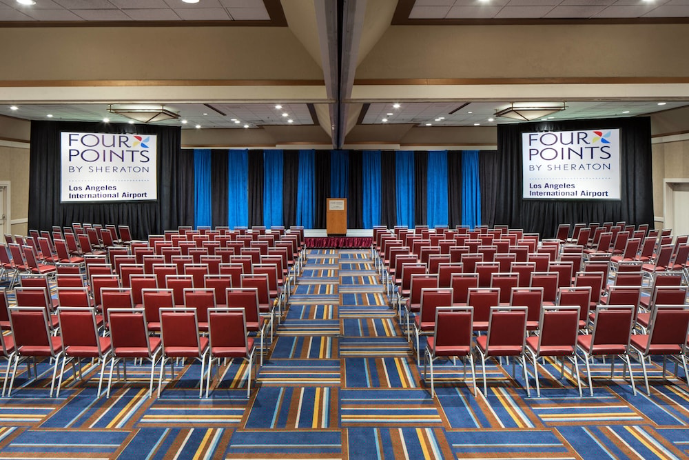 Four Points by Sheraton Los Angeles International Airport 30/33