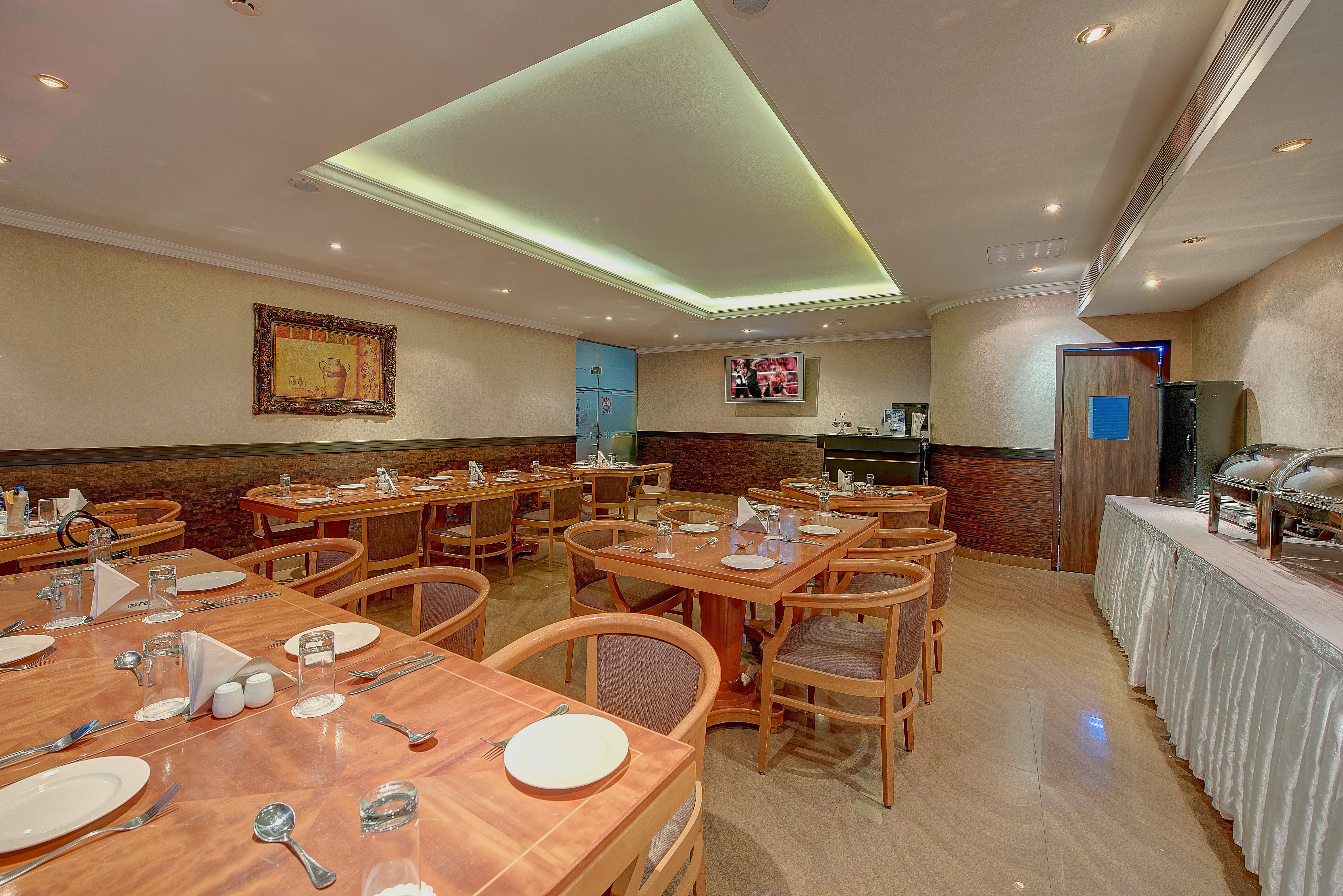 restaurant cafeteria
