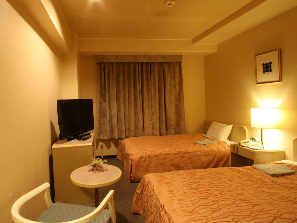 Hotel Pearl City Sendai 12/32