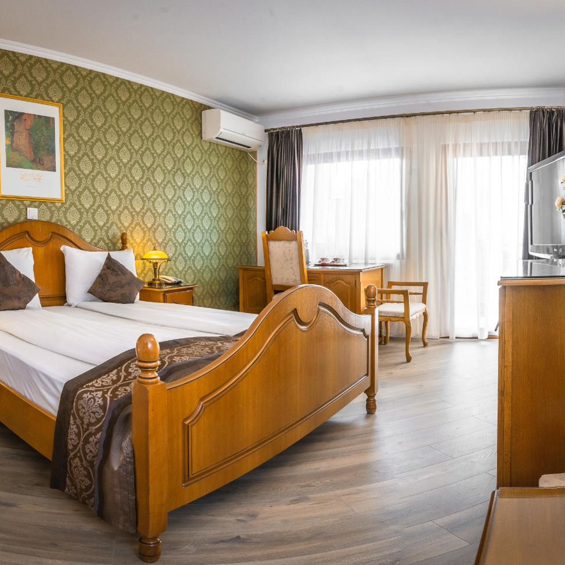 Superior, Double or Twin Bed