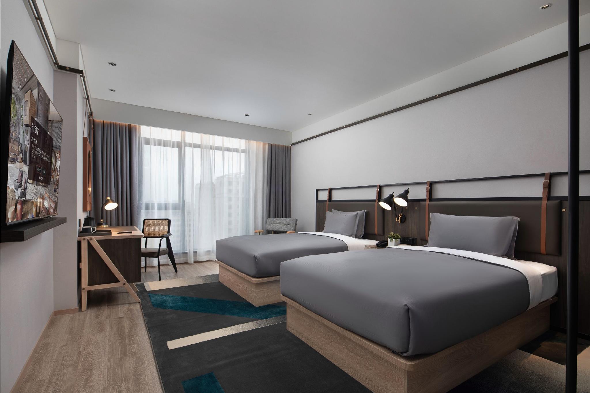 Tongpai Hotel Shanghai Hongqiao 6/24