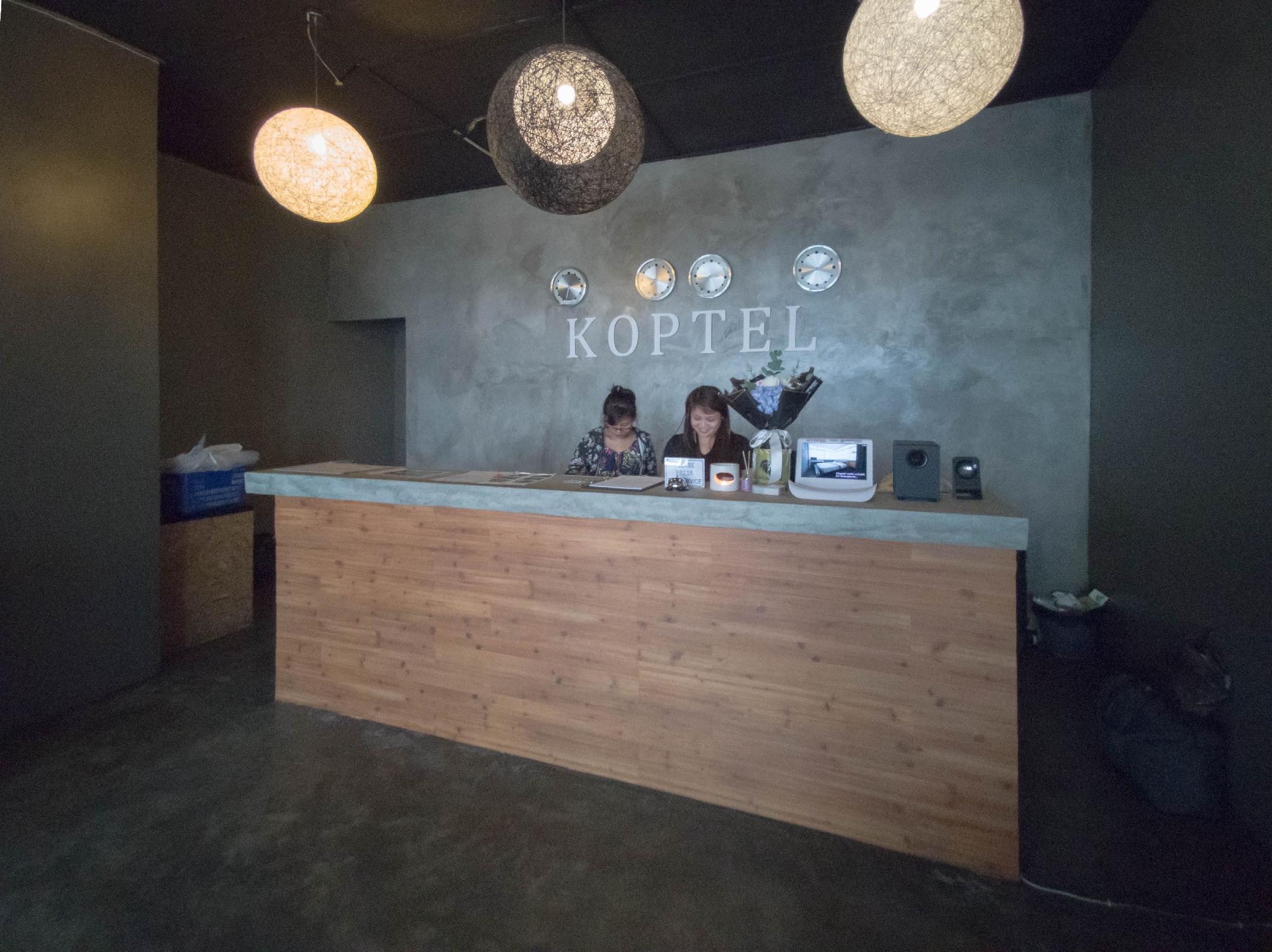 Koptel Hotel 3/47