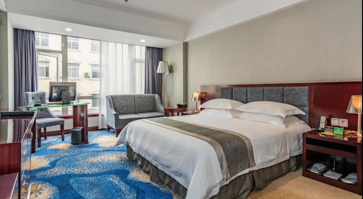 Enshi International Hotel 12/37