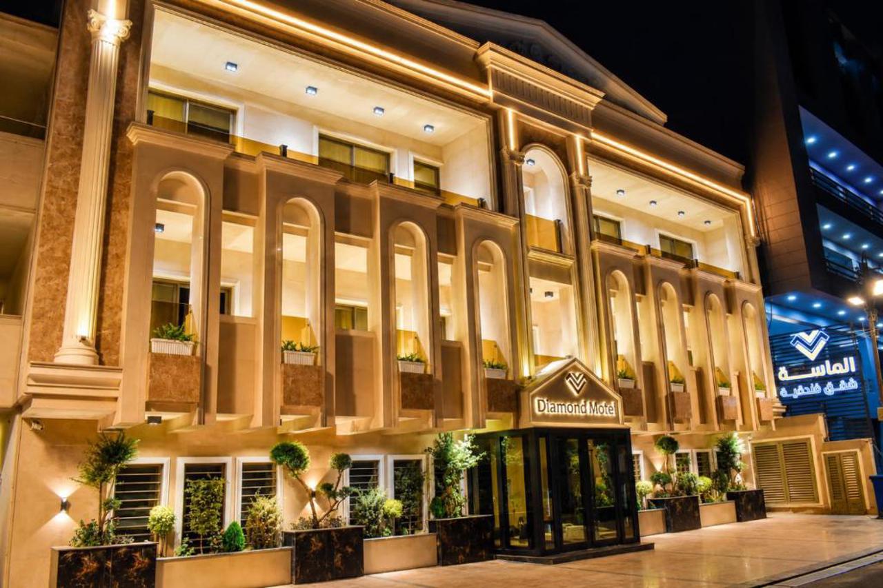 Diamond Motel in BAGHDAD
