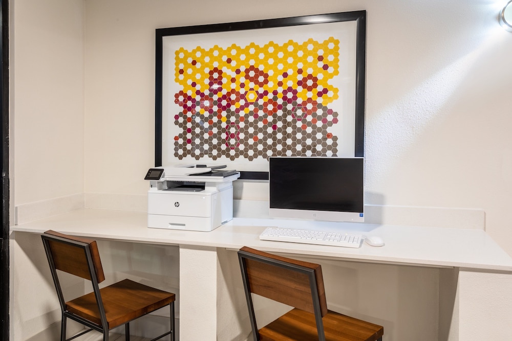 work area
