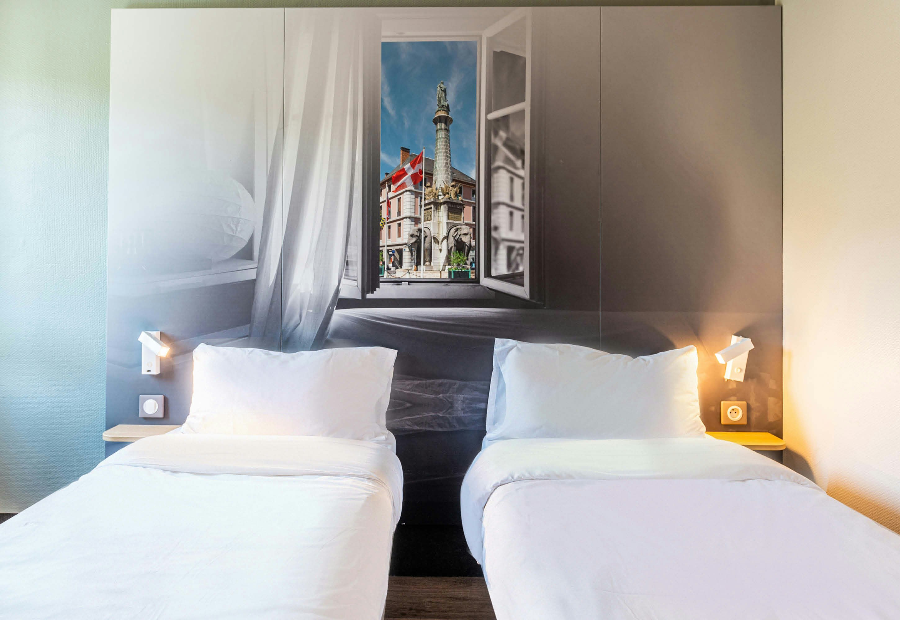 B&B Hotel Chambery La Cassine 8/32