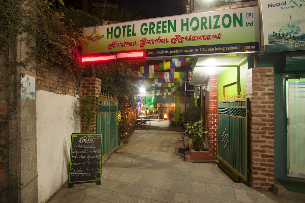 Hotel Horizon 5/69