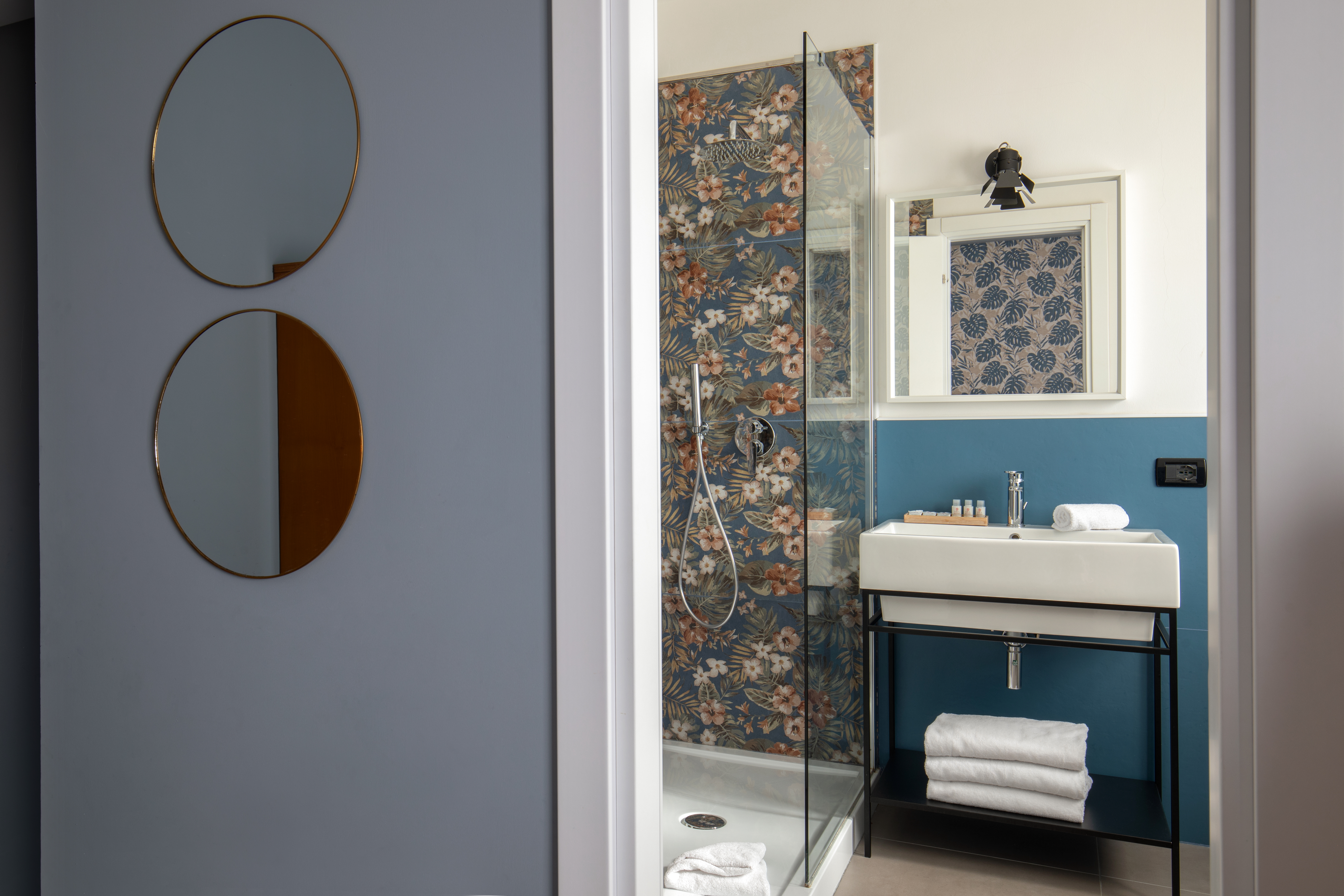 غرفة سوبيريور بسرير مزدوج، Bloom Hotel Roma 5/5
