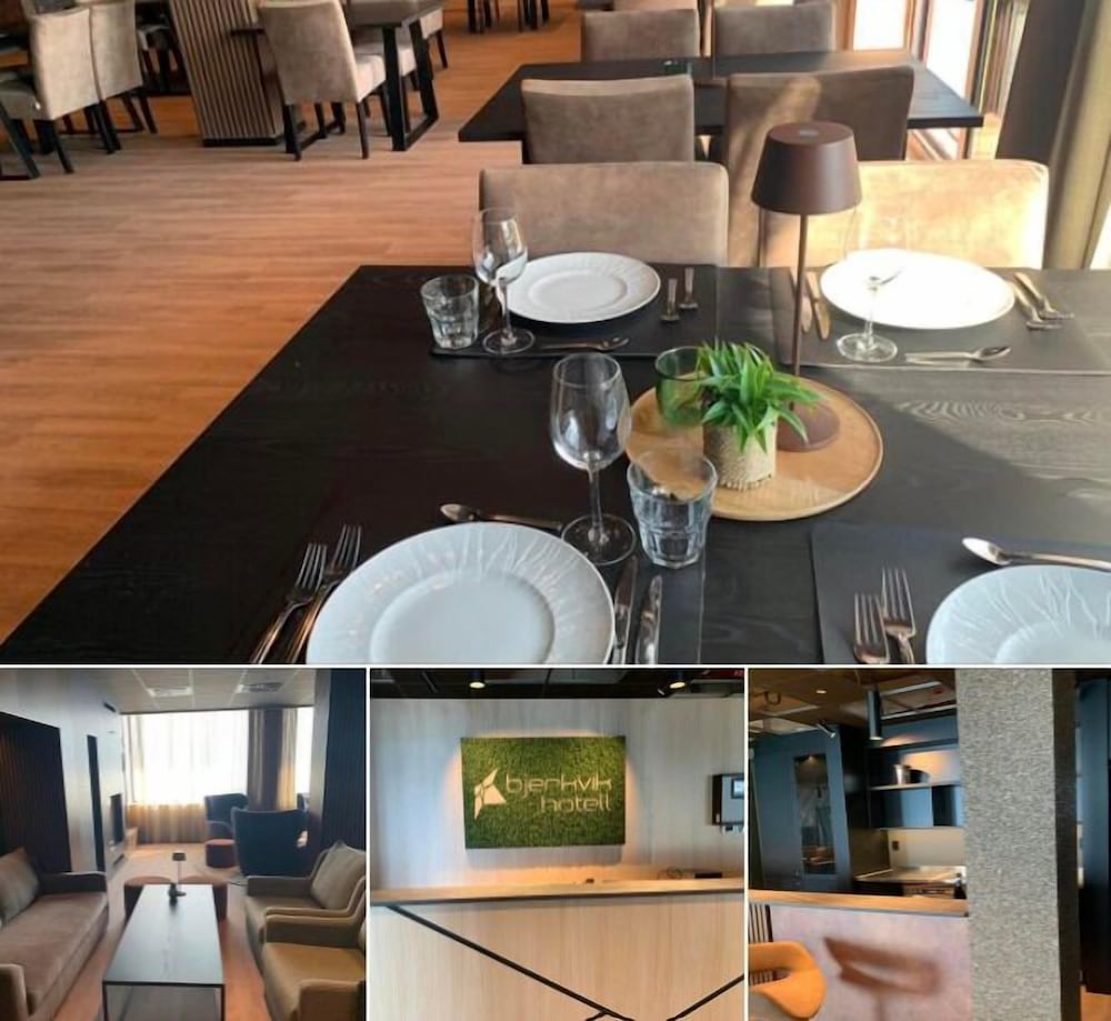 Bjerkvik Hotell 22/32