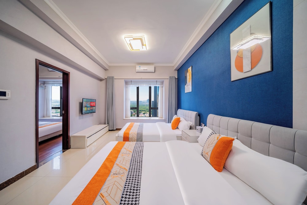 Angda Pazhou Apartment 18/60