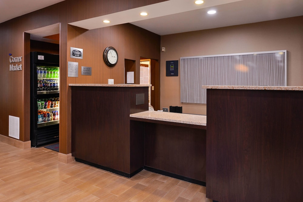 Fairfield Inn By Marriott Louisville North 9/58