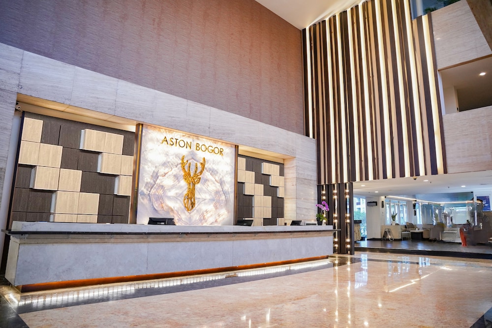 Aston Bogor Hotel & Resort 13/90