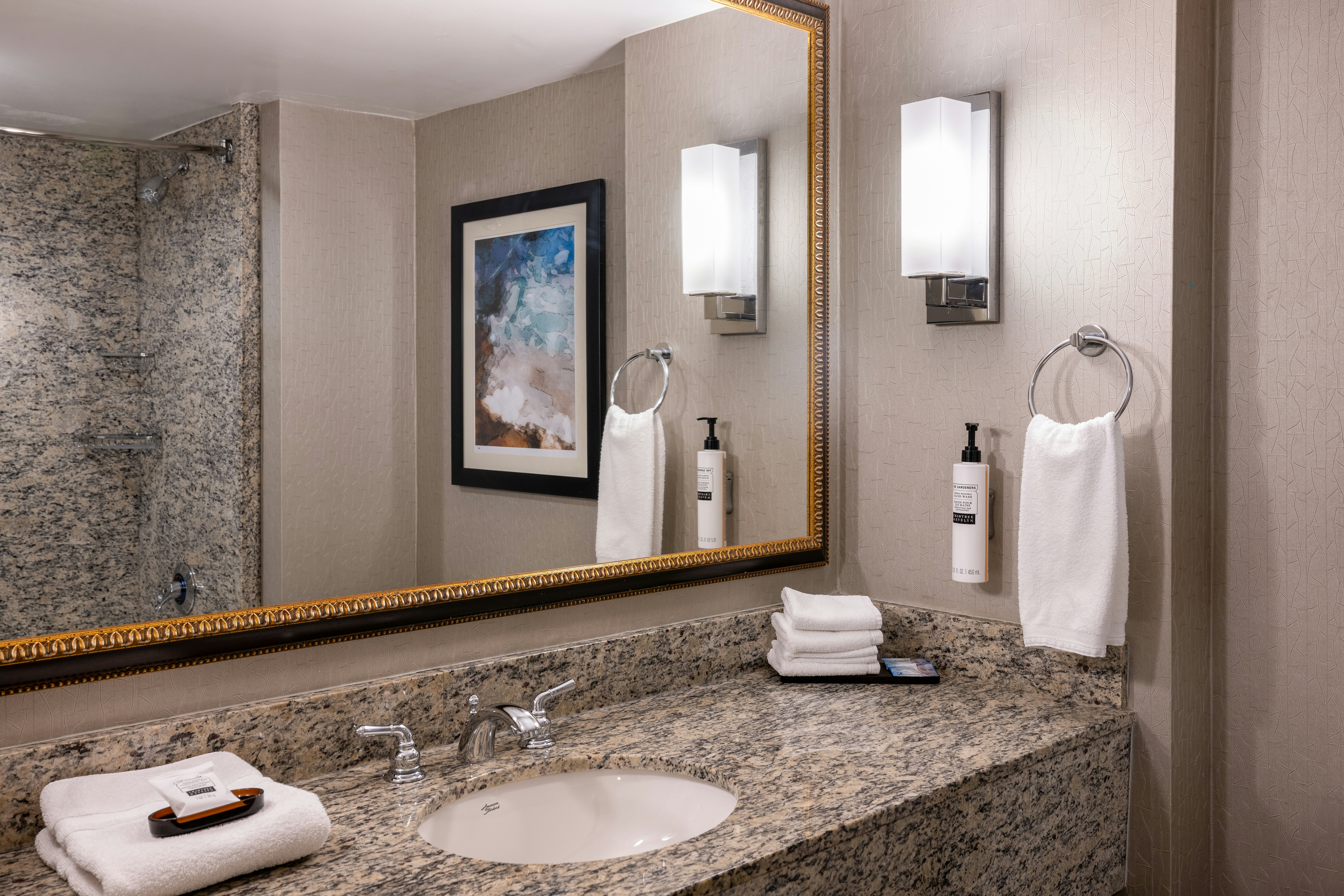 غرفة بسريرين كوين، Embassy Suites by Hilton Seattle Bellevue 4/6