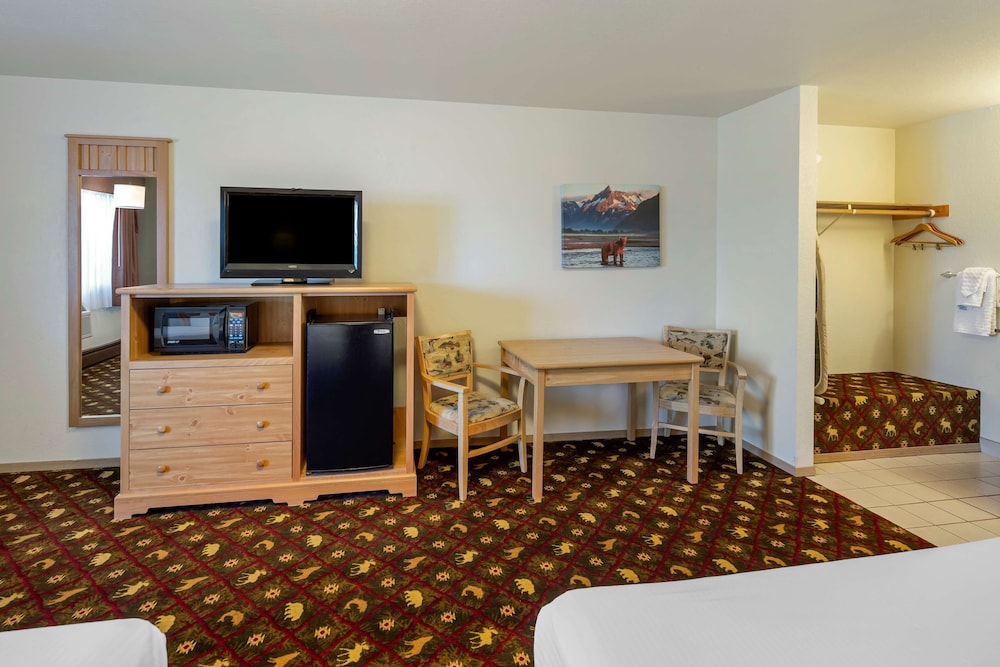 Best Western King Salmon Inn Soldotna 23/31