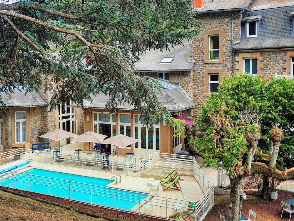 Mercure Saint Nectaire Spa and Bien etre Hotel 44/49