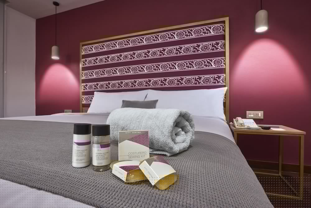 City Centro by Marriott Oaxaca 52/75