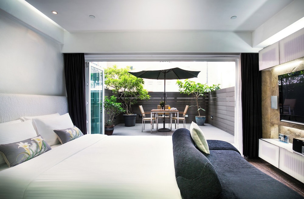 V Wanchai Serviced Apartments 3/15