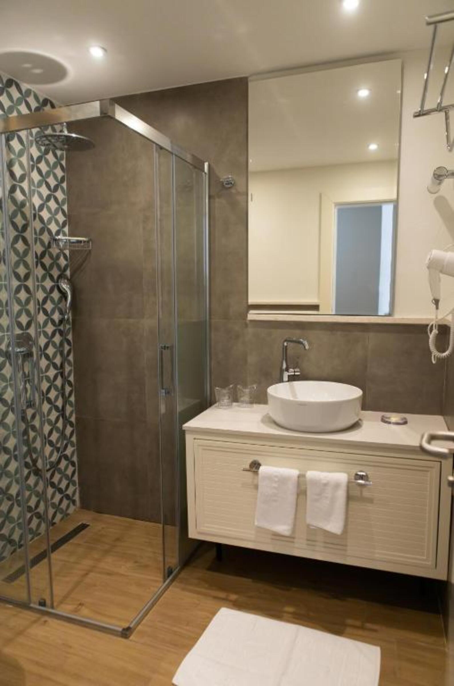 غرفة قياسية بشرفة، Casa di Sofia 3/3