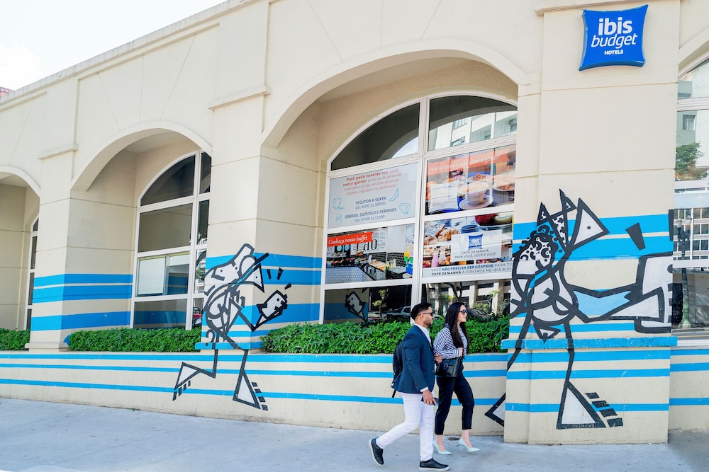 Ibis Budget SP Centro Sao Joao 45/75