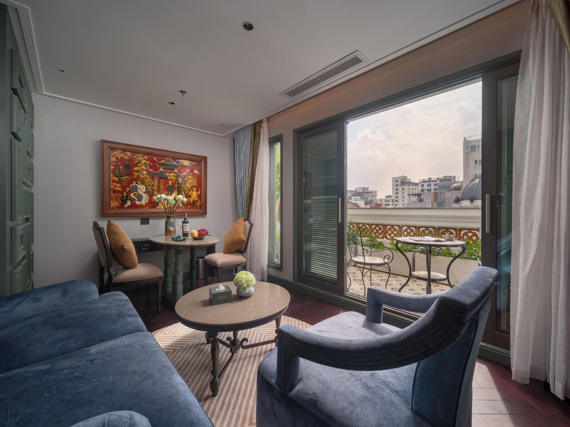 Tonkin Luxury Boutique Hotel & Spa 69/90