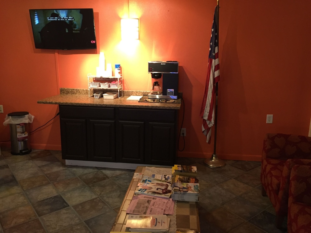 Motel6 Frackville, PA 7/56