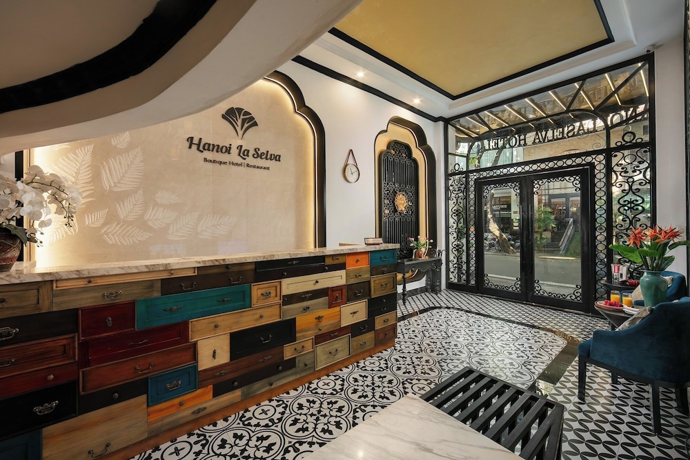 Hanoi La Selva Hotel 11/70