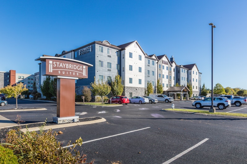 Staybridge Suites Mt. Juliet - Nashville Area 61/77