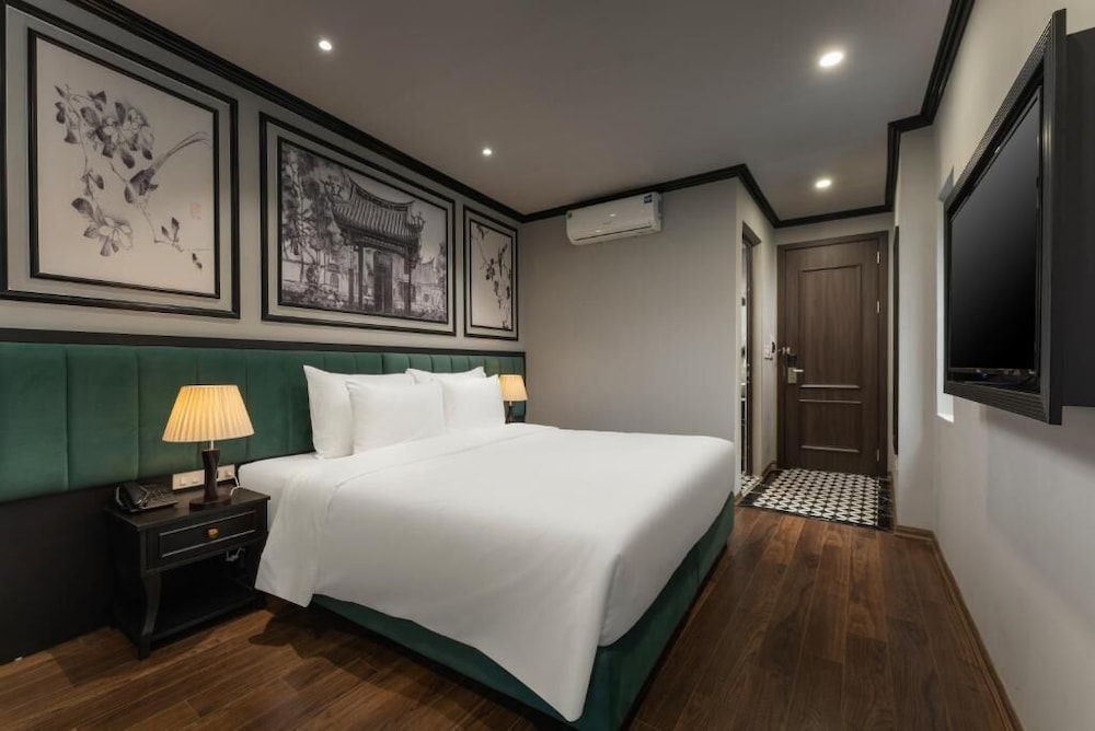 Hanoi Embrace Boutique Hotel 19/39