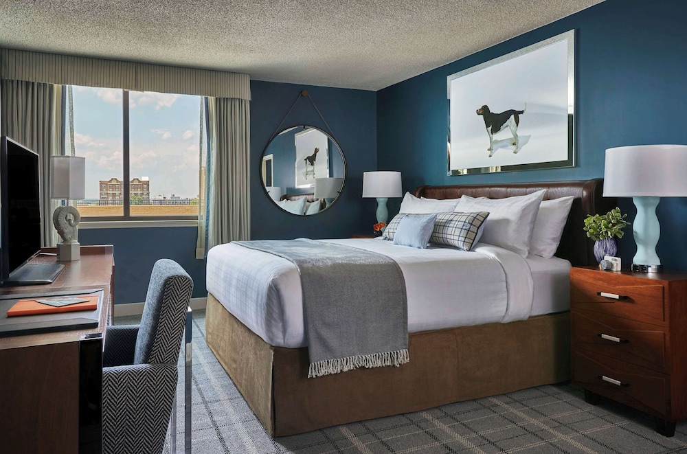 Family Suite, Graduate, Double Bed