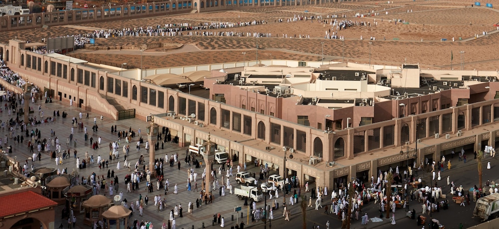 زمزم بولمان المدينة(PULLMAN ZAMZAM MADINA) 5/64