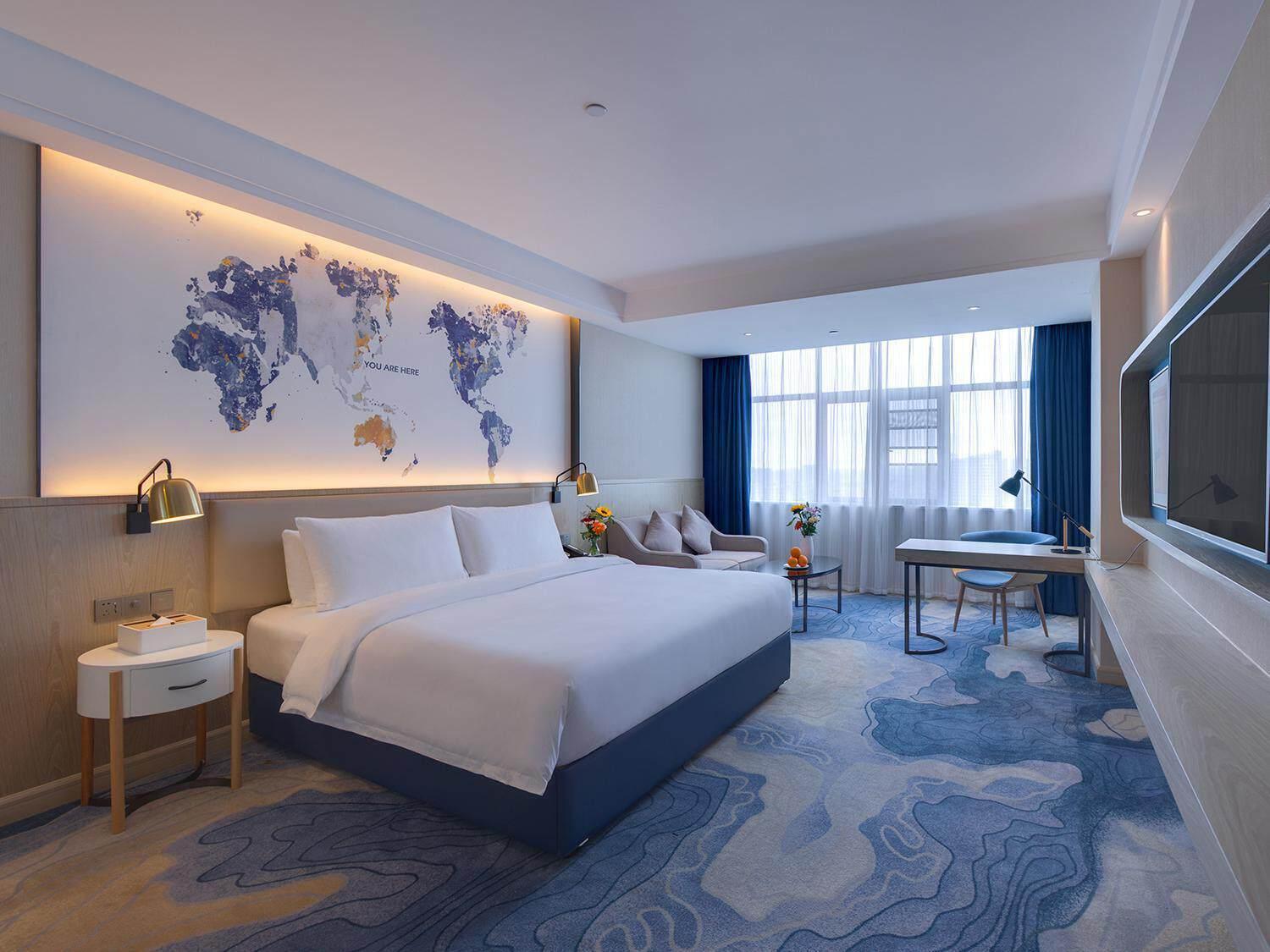 Kyriad Marvelous Hotel (Changning Zhongyin Times Plaza) 15/53