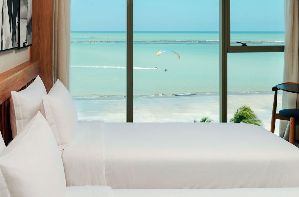 Room, Triple, 1 Double and 1 Single Bed, Sea Front