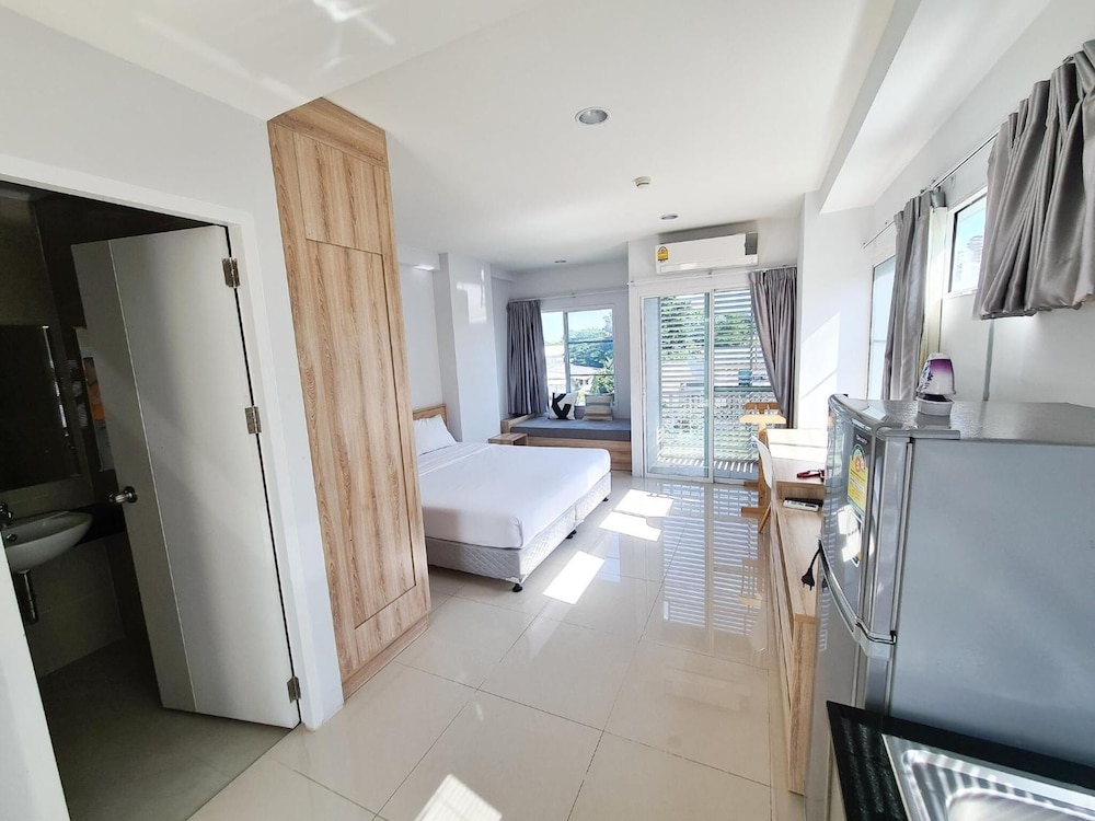 Des Res Serviced Apartment Sukhumvit 30/45