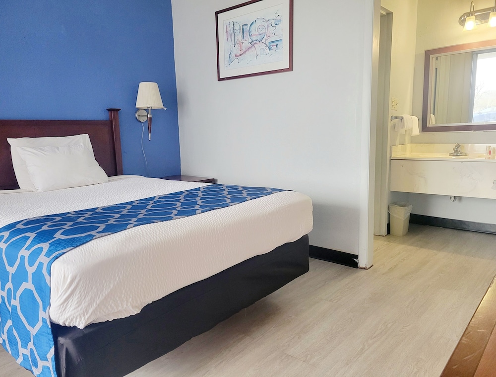 Room, Queen Bed