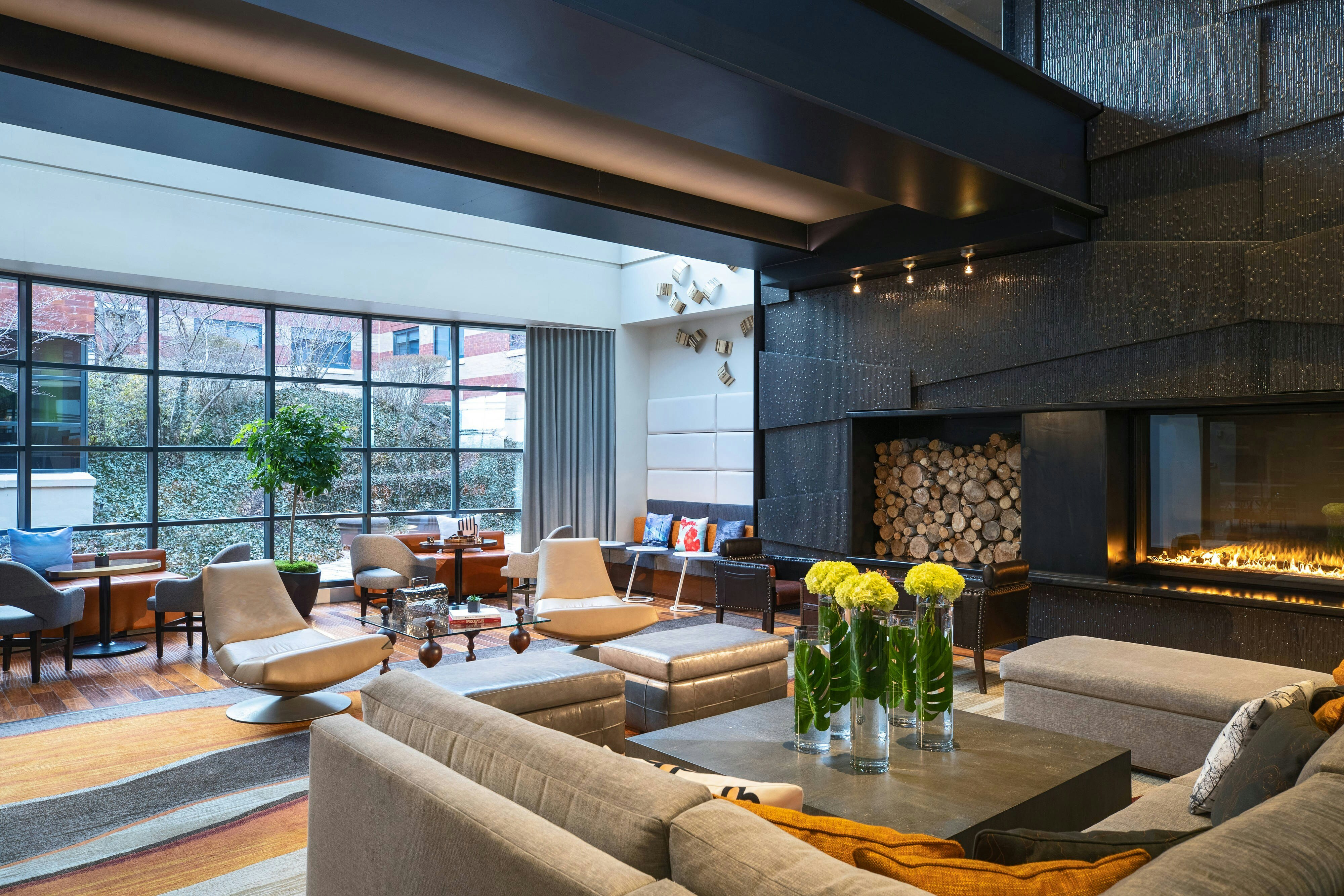 The Baronette Renaissance Detroit Novi Hotel 24/46