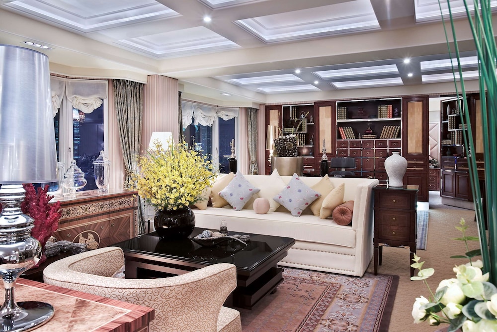 The Kunlun Jing An, WorldHotels Elite 24/54
