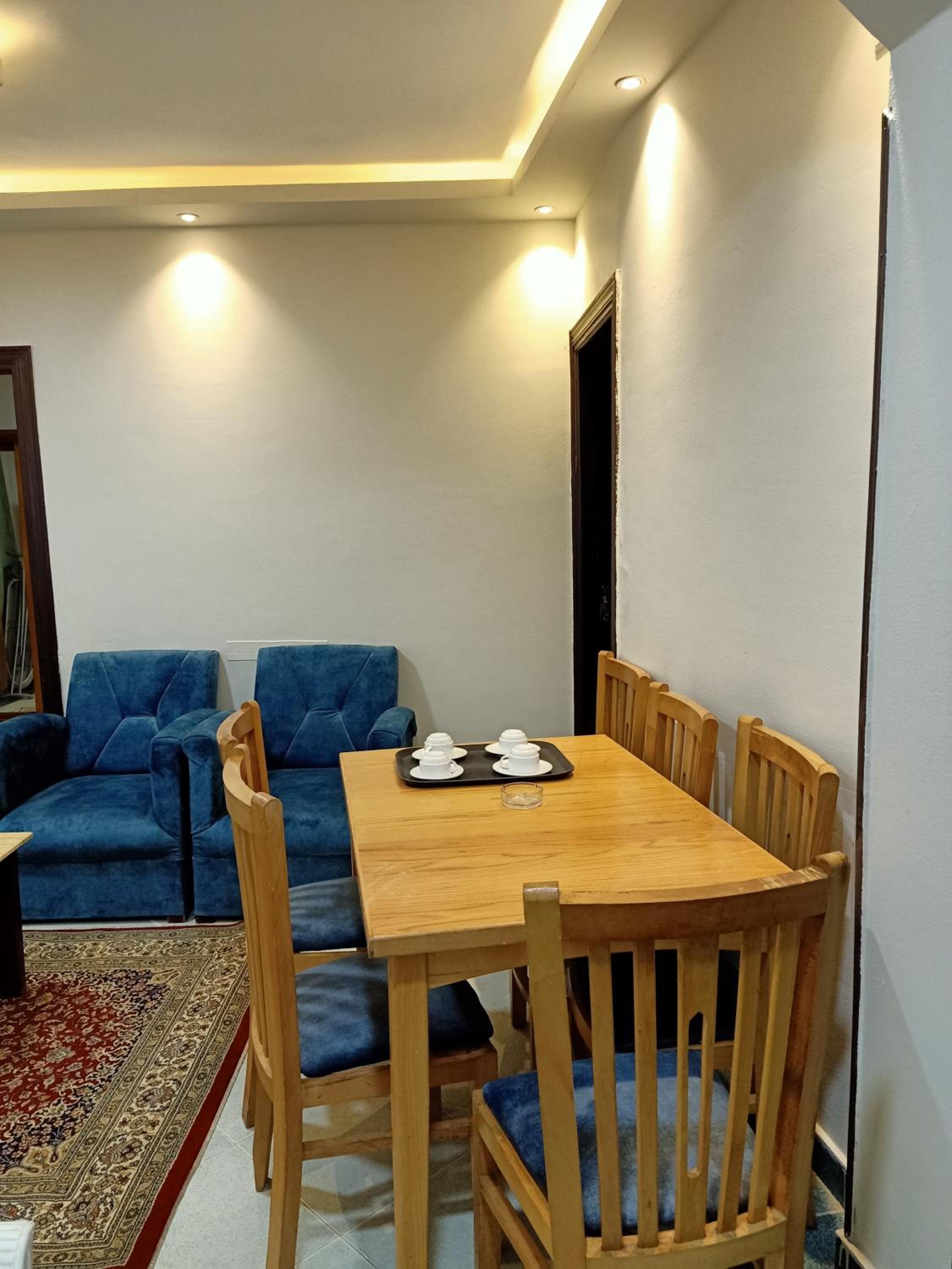 Mandara Armed Forces Apartments 34/50