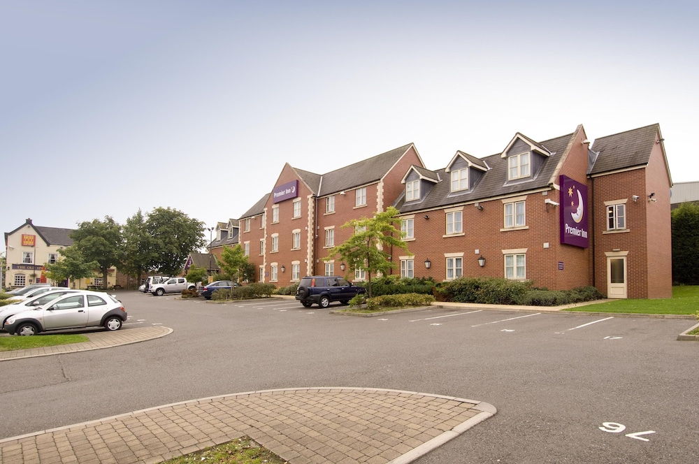 Premier Inn Nottingham North (Daybrook) 21/25
