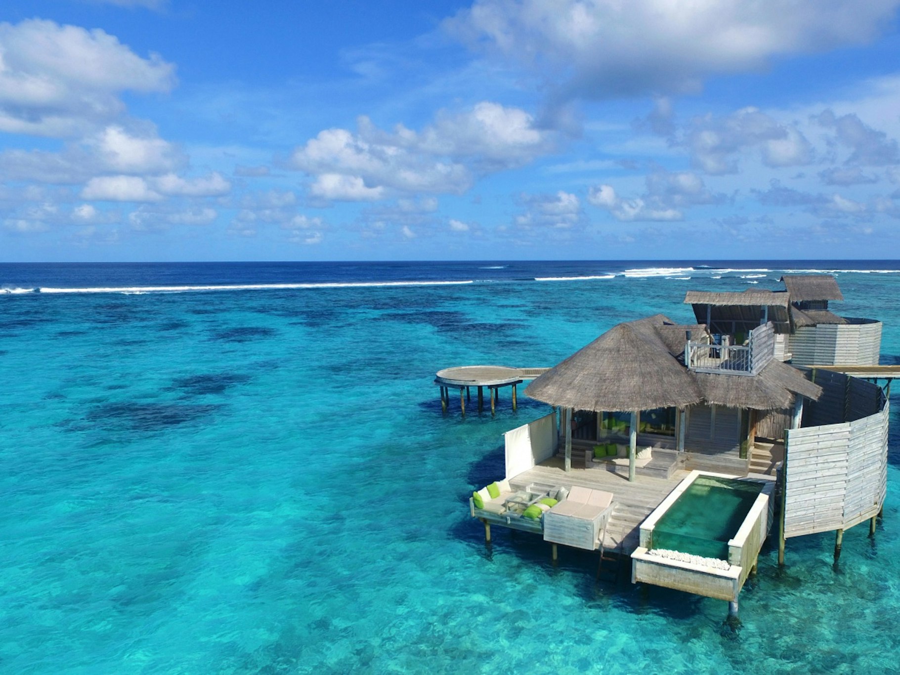 Six Senses Laamu 56/64