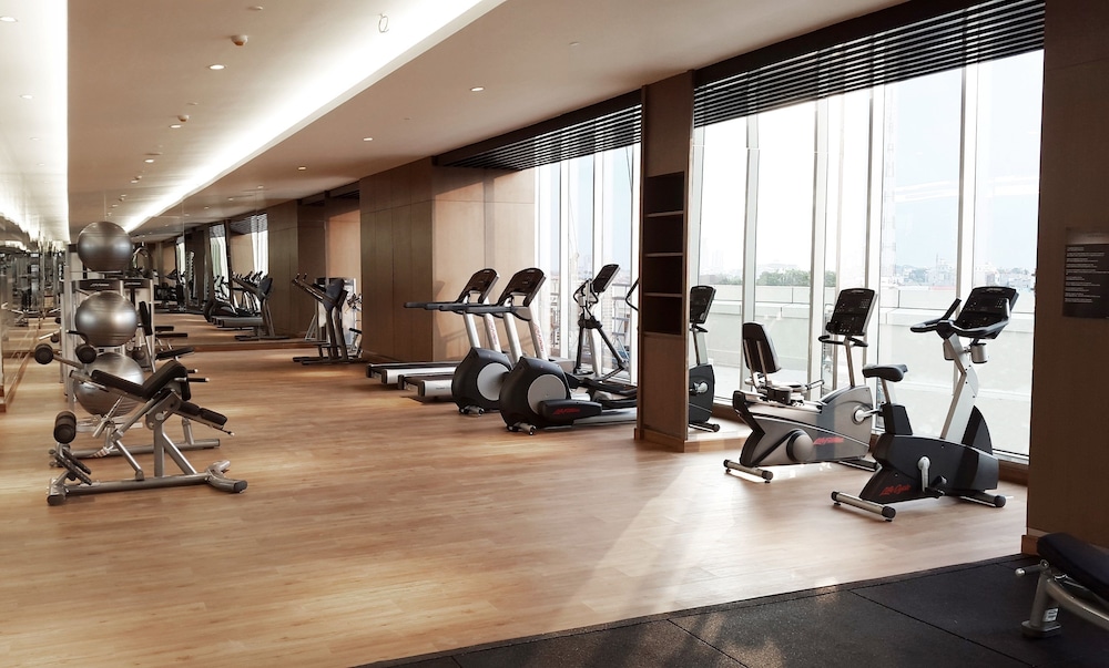 Oakwood Suites La Maison Jakarta 16/31