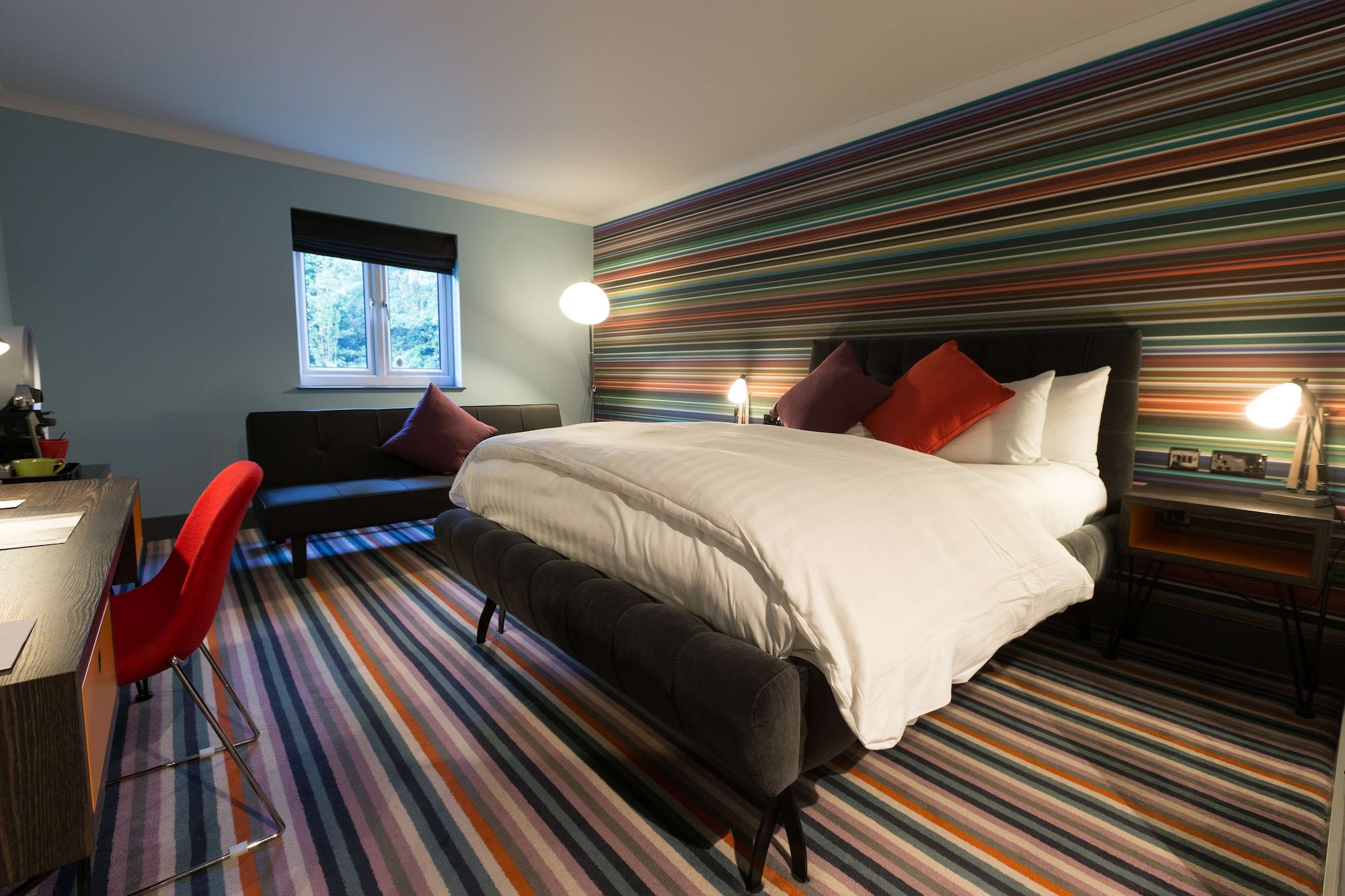 FAMILY, 2 DOUBLE BEDS
