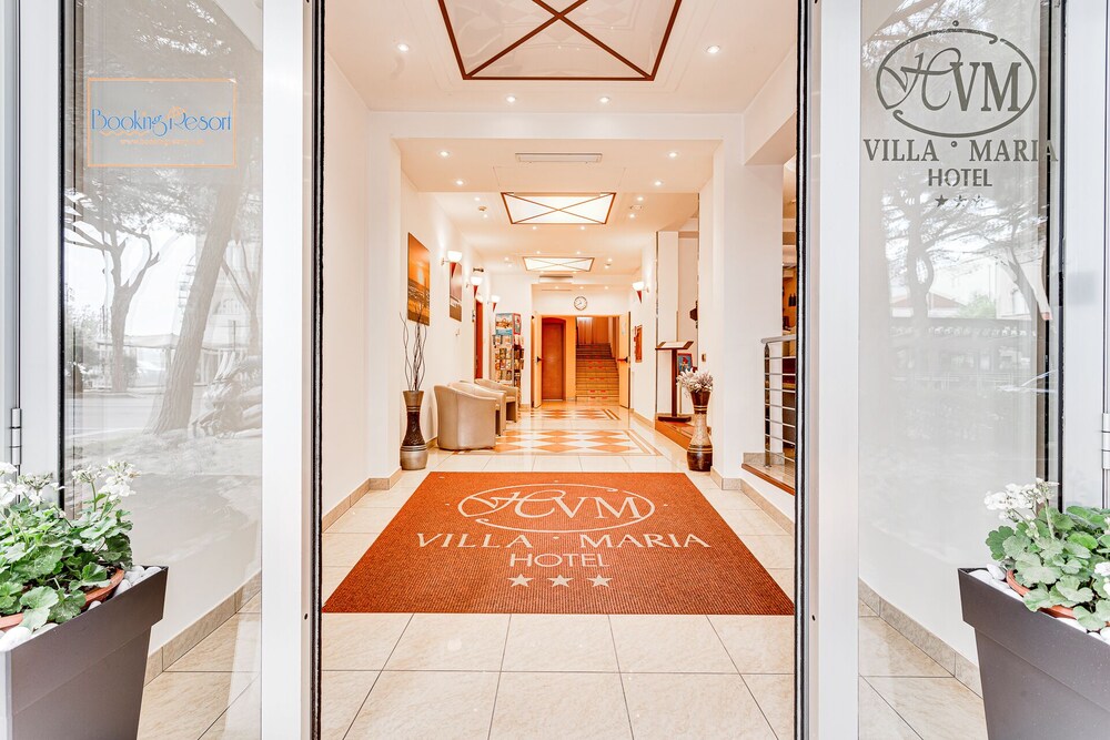 Hotel Villa Maria 3/48