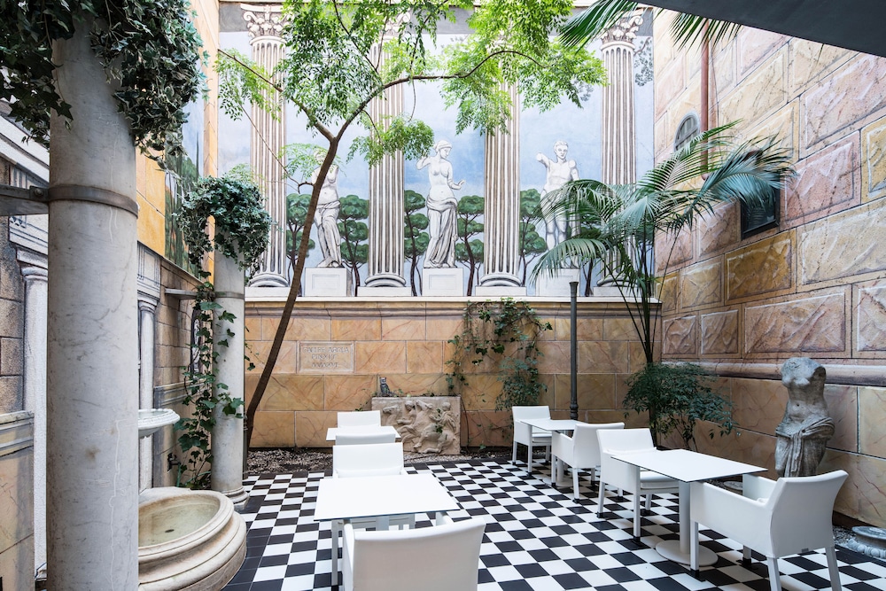 Catalonia Roma Hotel 36/58