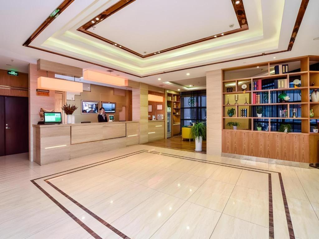 Greentree Inn Hangzhou Linan Wanma Road Express Hotel 5/42