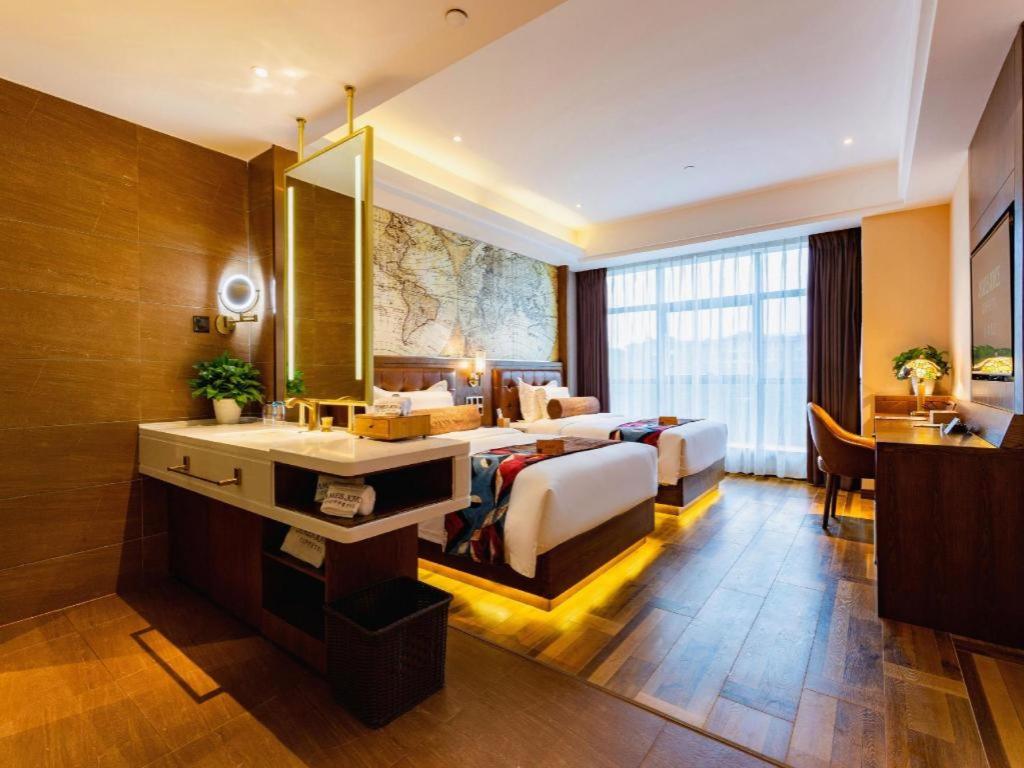 James Joyce Coffetel Chengdu (Shuangliu Airport Haibing City Wanda) 28/43