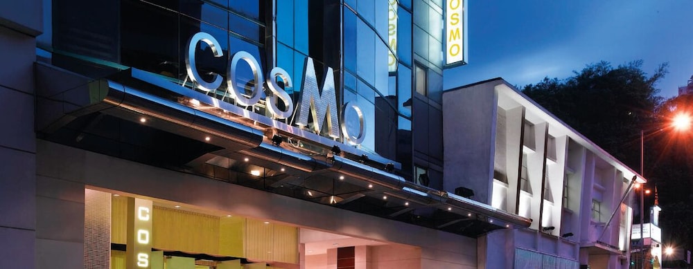 Cosmo Hotel Hong Kong by Dorsett in HONG KONG ISLAND